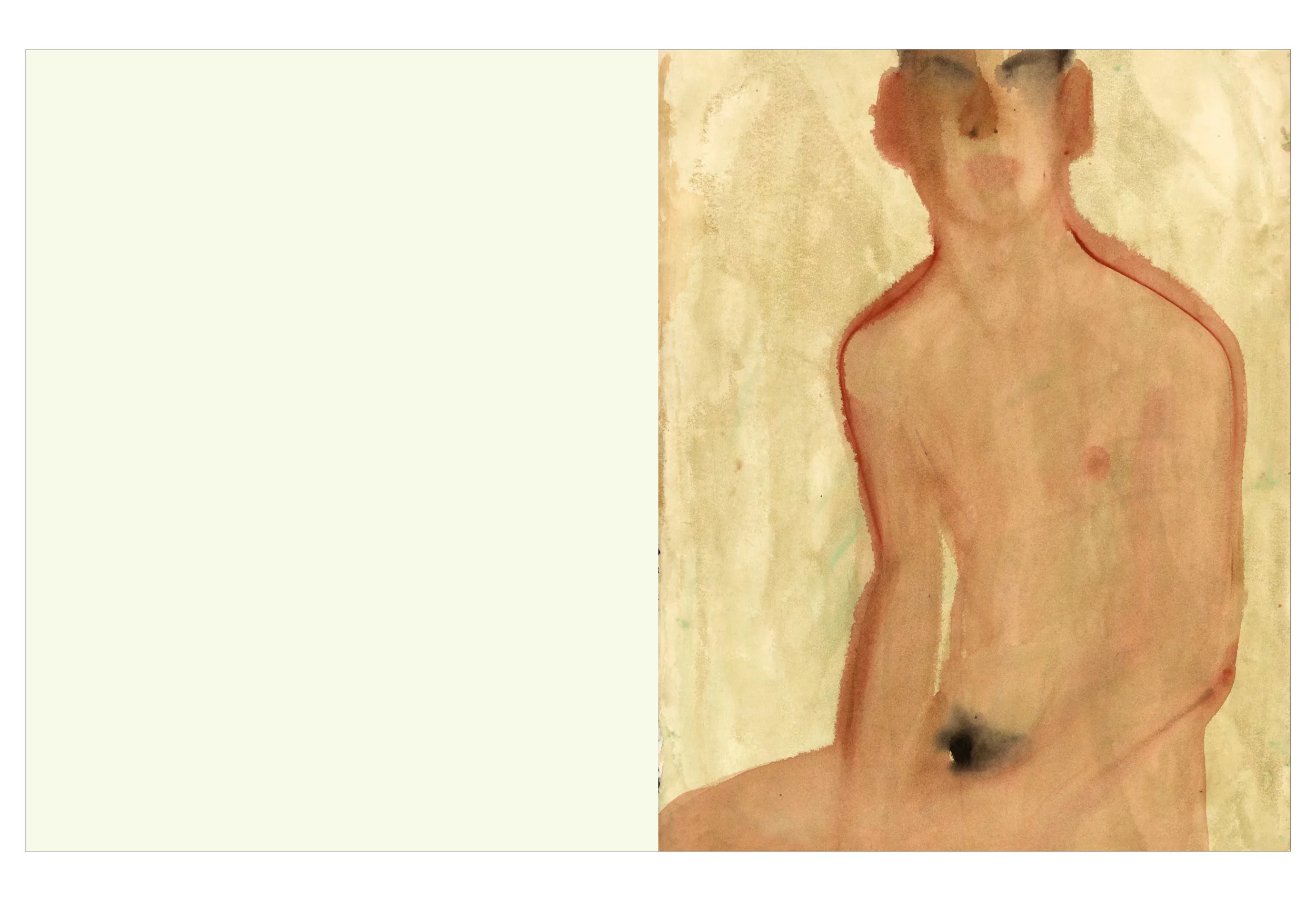 アート・デザイン・音楽 Mats Gustafson: Nude Nude by Mats Gustafson (SIGNED) — Art + Commerce SHOP